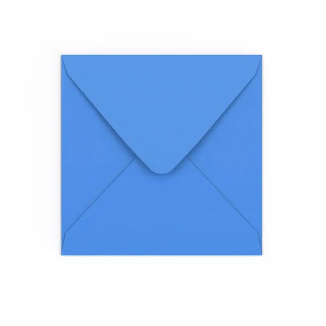 enveloppes-france-enveloppe-bleue-155x155-mm-carr-e image 1