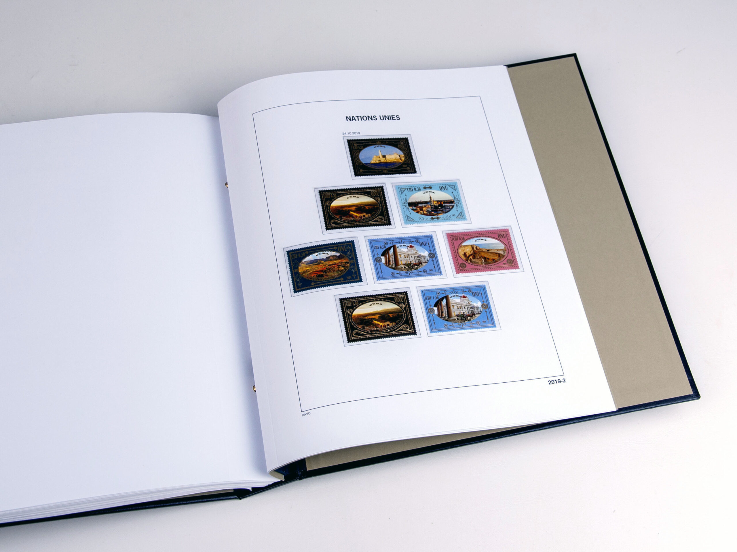 davo-luxe-suppl-ment-suisse-onu-gen-ve-2019-feuillets-170g image 1