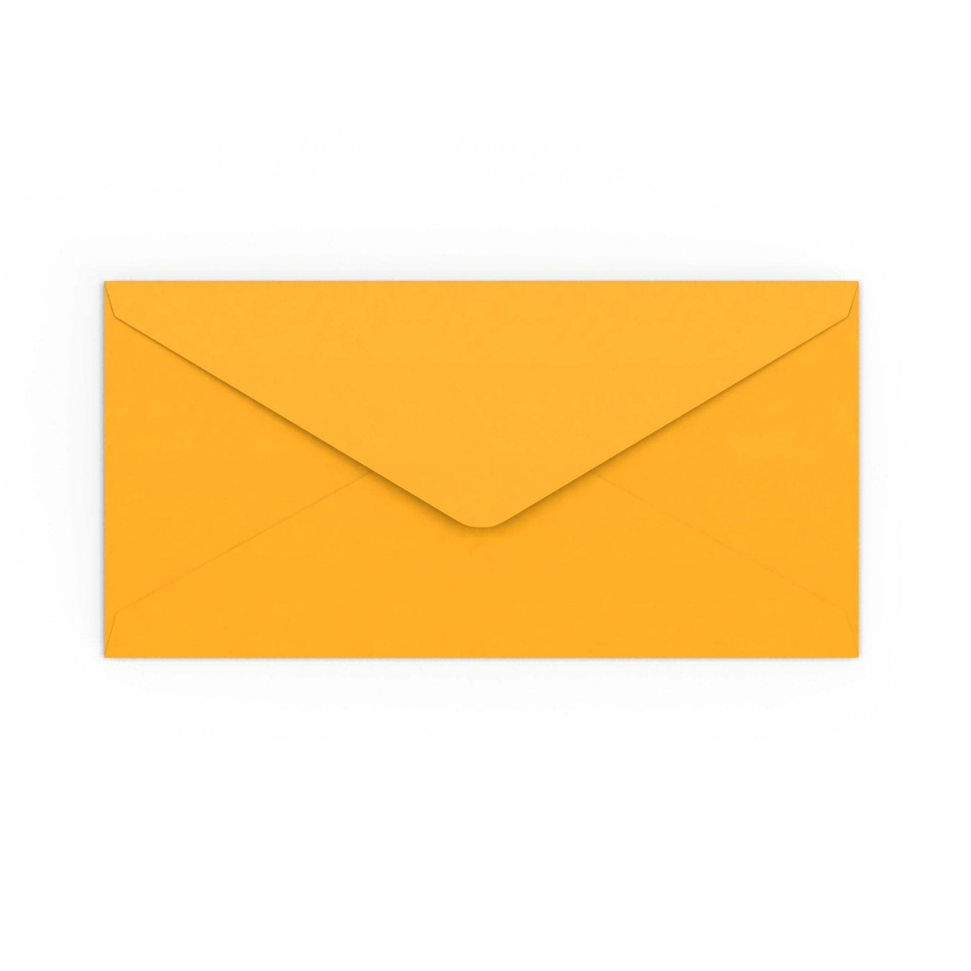 enveloppes-france-enveloppes-color-es-dl-enveloppe-jaune-profond-110x220mm image 1
