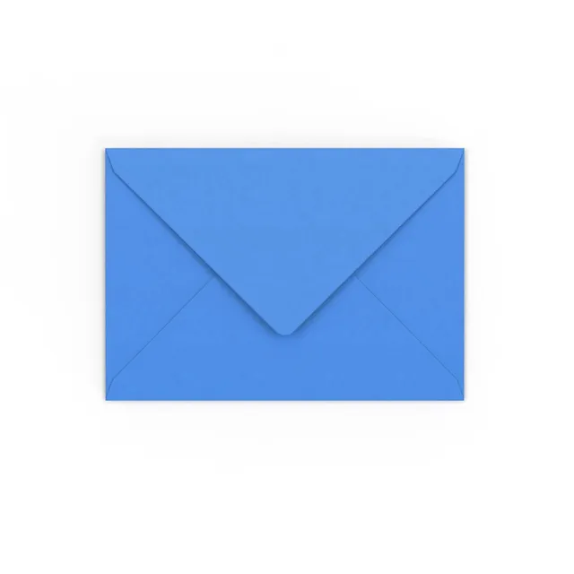 enveloppes-france-color-es-bleue-clatante-114x162-mm-c6 image 1