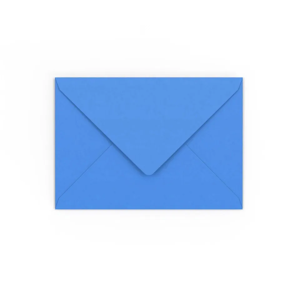 enveloppes-france-color-es-bleue-clatante-114x162-mm-c6 image 1
