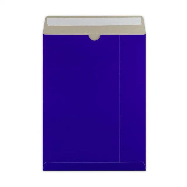 enveloppes-france-carton-c4-pochette-bleue-rigide-324x229-mm image 1