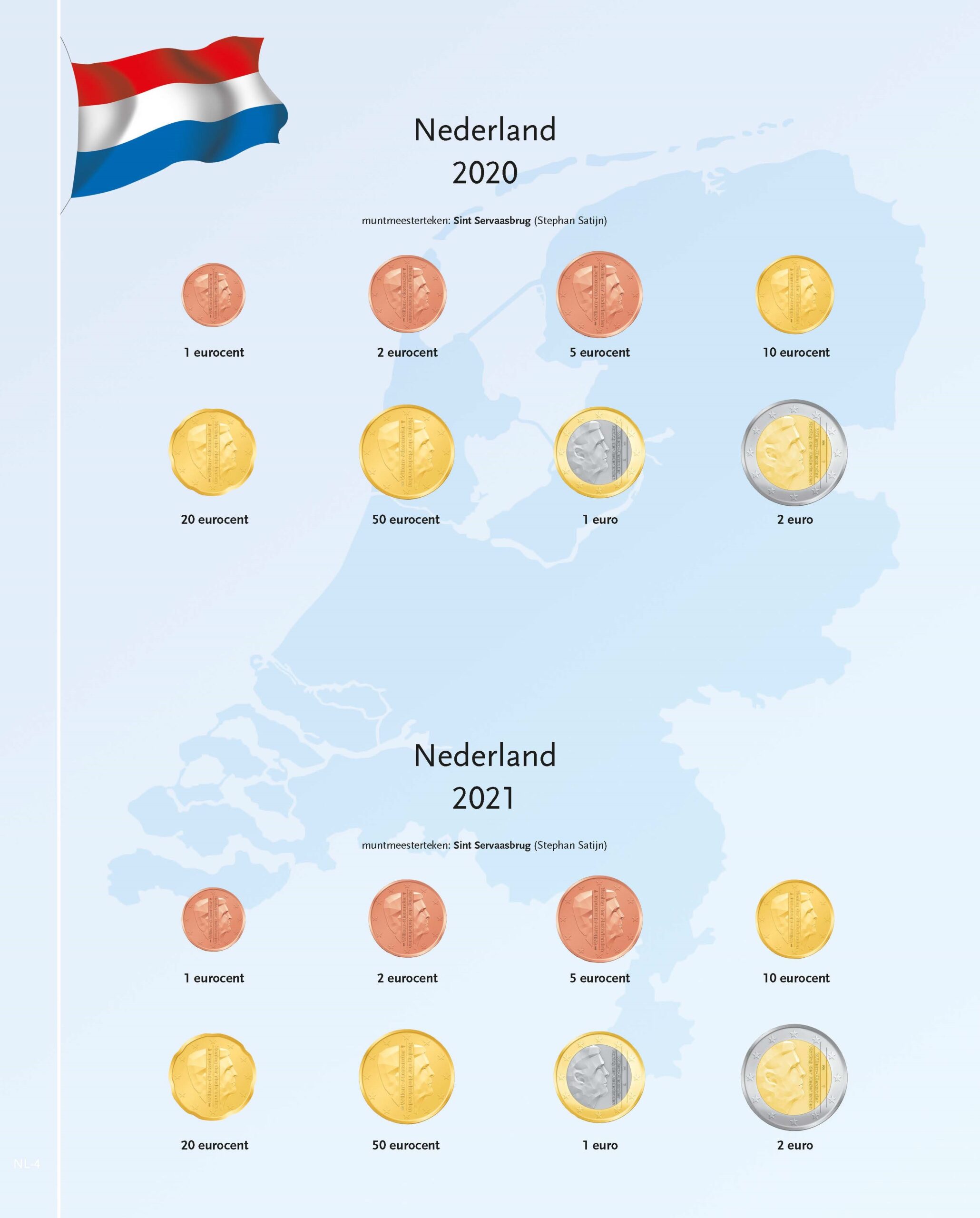 davo-kosmos-euro-pays-bas-2020-2021-suppl-ment-willem-alexander image 1