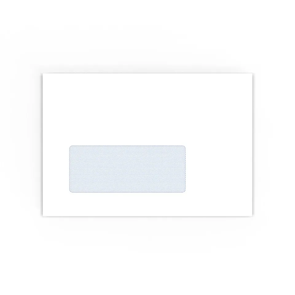 enveloppes-france-enveloppe-blanche-fen-tre-114x162-mm-c6-s-curis-e image 1