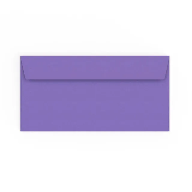 enveloppes-color-es-violette-110x220-mm-dl-enveloppe image 1