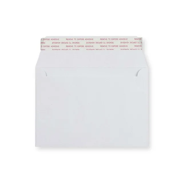 enveloppes-france-emballages-en-carton-blanche-114x162-mm-c6-rigide image 1