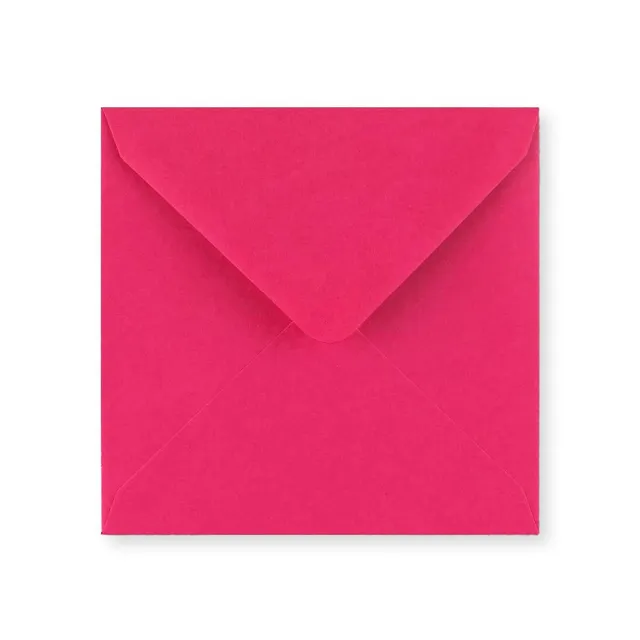 enveloppes-france-enveloppe-rose-fuchsia-130x130-mm-carr-e image 1
