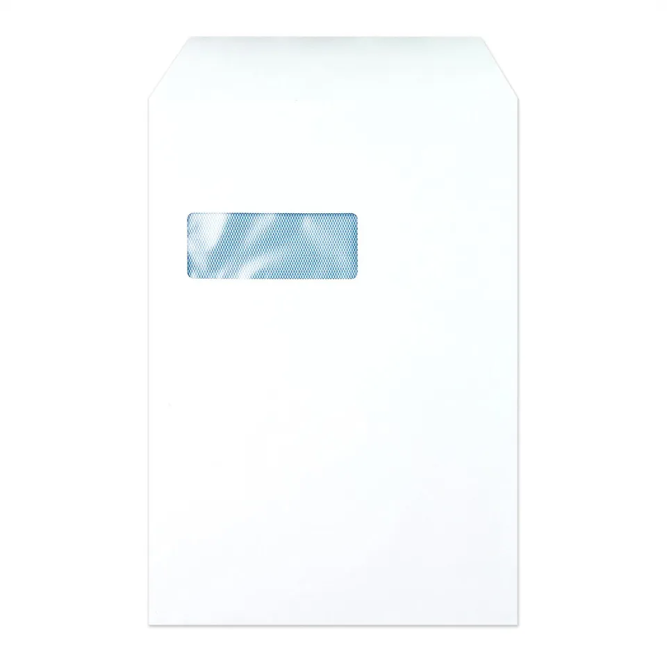 enveloppes-france-enveloppes-en-papier-blanche-c4-324x229-mm image 1