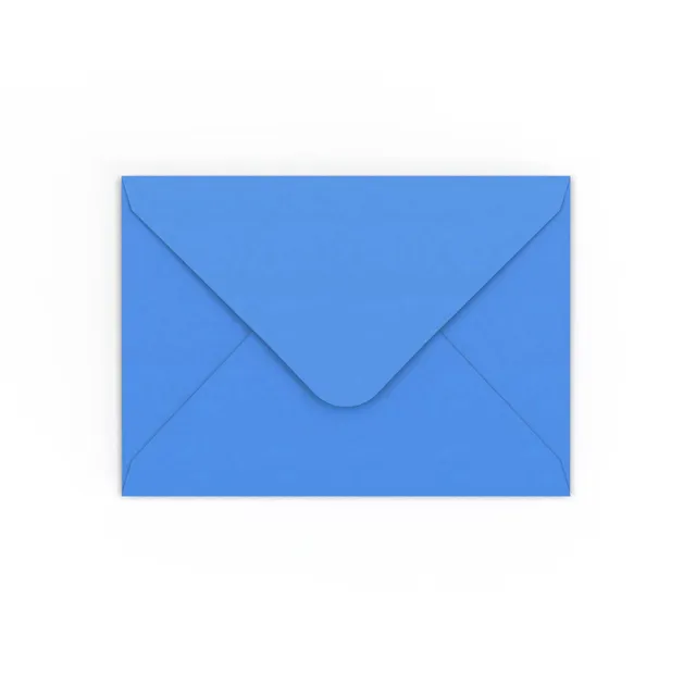 enveseur-enveloppes-color-es-125x175-mm-enveloppe-bleue-clatante image 1