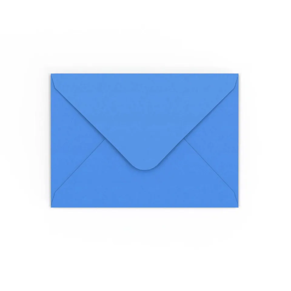 enveseur-enveloppes-color-es-125x175-mm-enveloppe-bleue-clatante image 1