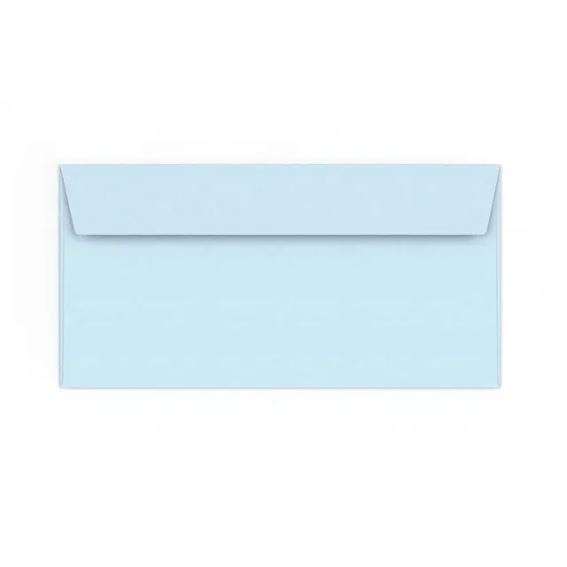 enveloppes-france-enveloppes-color-es-dl-110x220-mm-bleue-p-le image 1