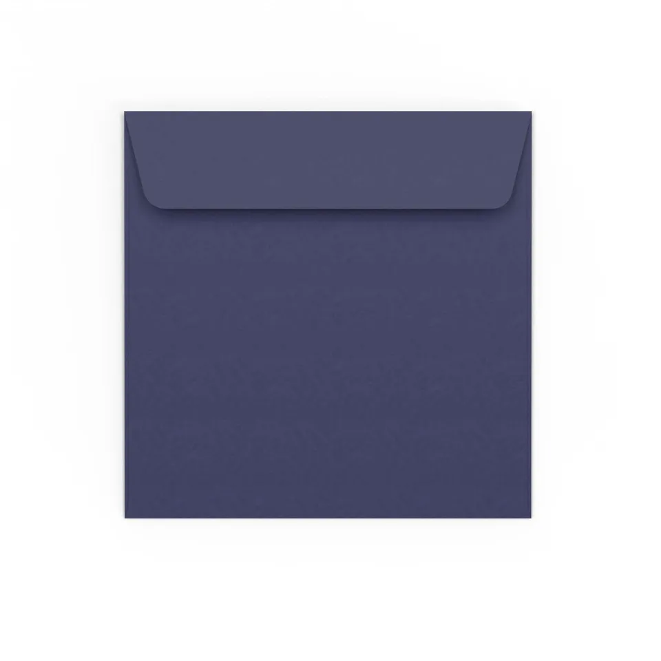 enveloppes-france-enveloppes-color-es-155x155-mm-enveloppe-bleue-fonc-e image 1