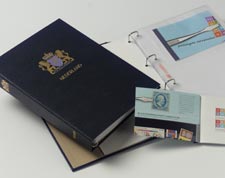 davo-cristal-album-carnets-prestige-10-pochettes-20-carnets image 1