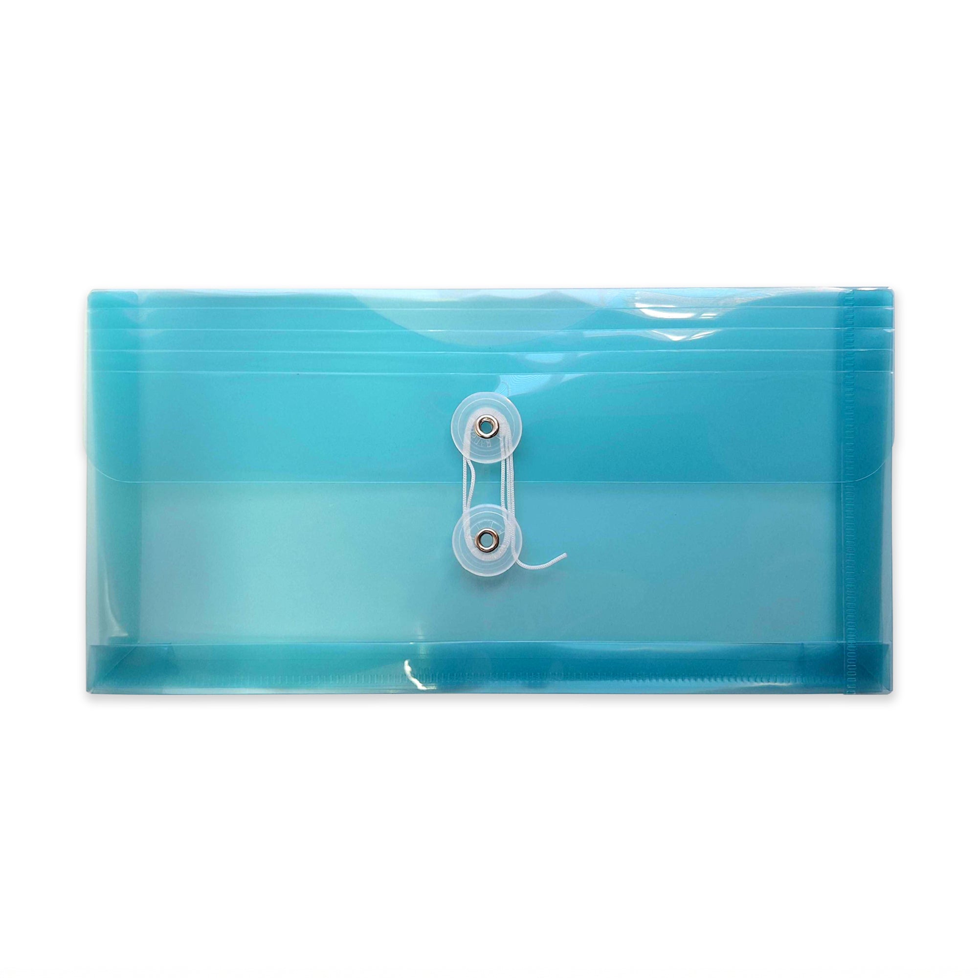 enveloppes-france-sp-ciales-pochette-plastique-bleue-c4-330x250-mm image 5