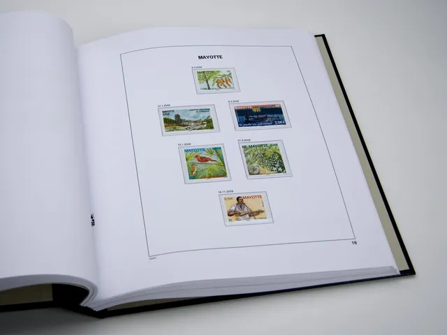 davo-luxe-mayotte-2009-feuilles-suppl-ment-timbres image 1