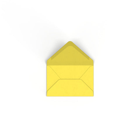 enveseur-enveloppes-color-es-jaune-tournesol-62x94-mm-enveloppe image 2