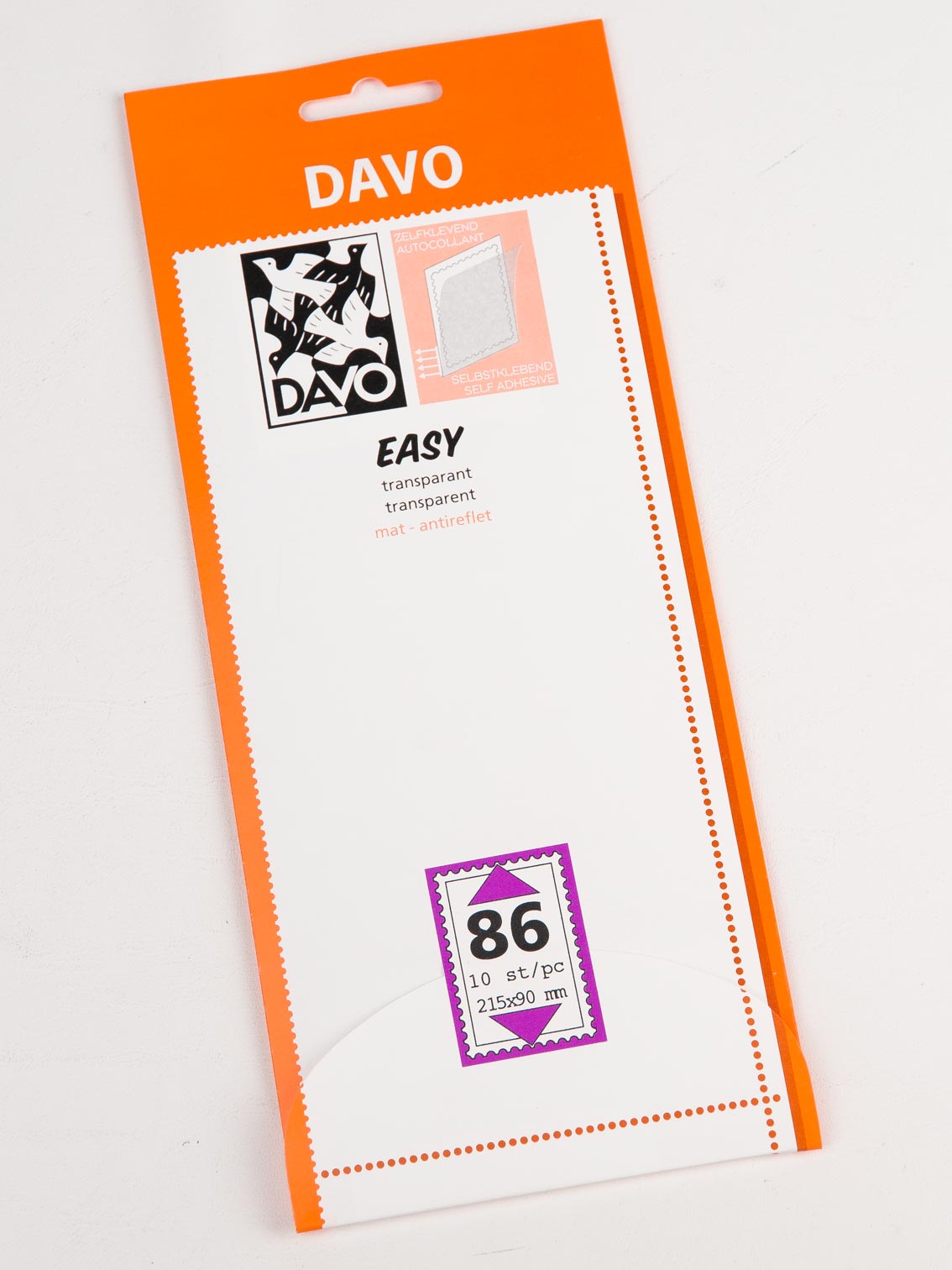 davo-easy-t86-215x90-bandes-timbres-x10-transp image 1