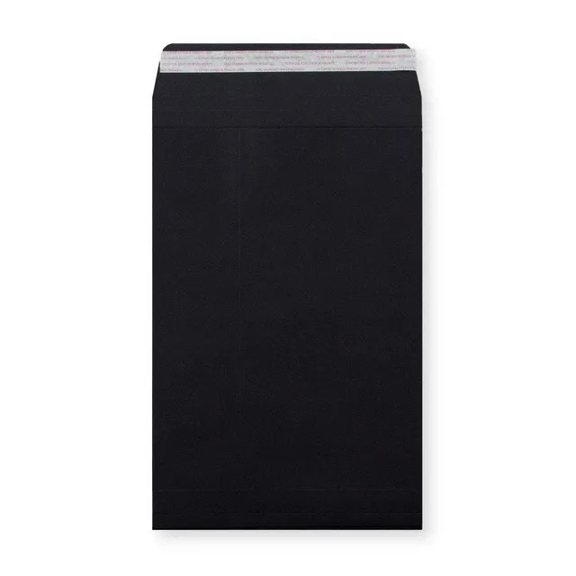 enveseur-enveloppes-sp-ciales-c4-enveloppe-noire-soufflet-324x229x25-mm image 1