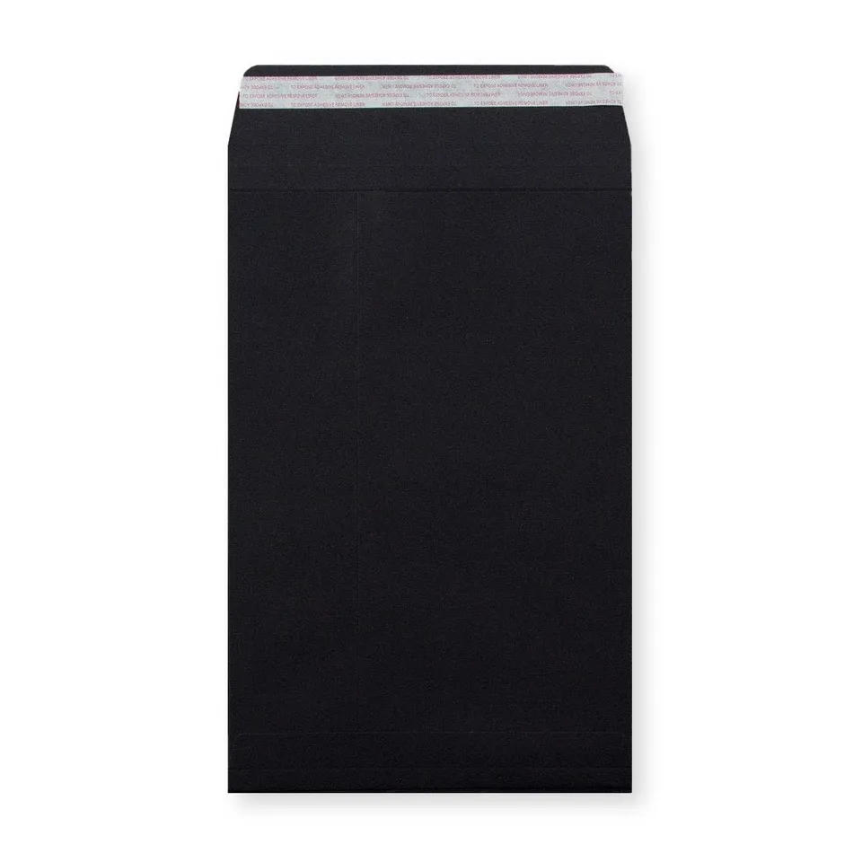 enveseur-enveloppes-sp-ciales-c4-enveloppe-noire-soufflet-324x229x25-mm image 1