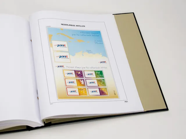 davo-luxe-antilles-extra-2004-feuillets-personal-sheets image 1