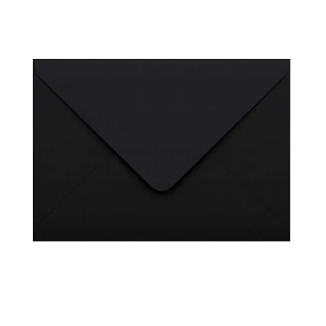 enveloppes-france-enveloppes-color-es-162x229-mm-enveloppe-noire-c5 image 1