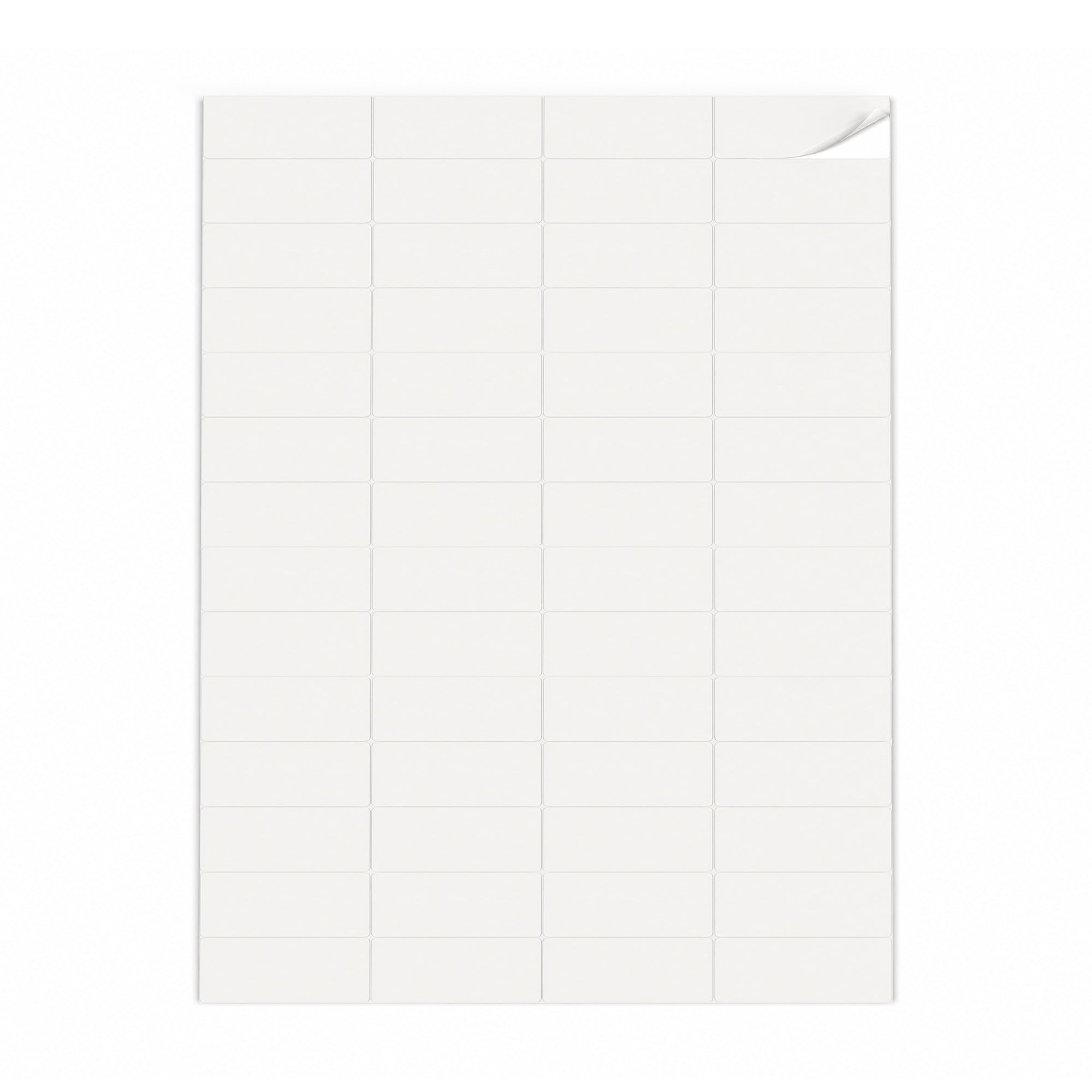 enveloppes-france-tiquettes-adh-sives-tiquette-blanche-xs-lot-100-feuilles image 6