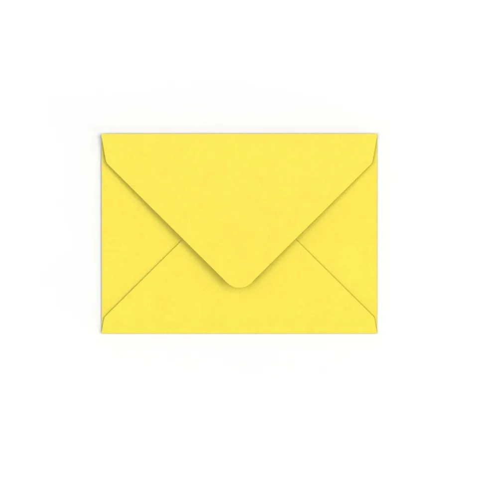 enveseur-enveloppes-color-es-133x184-mm-enveloppe-jaune-tournesol image 1