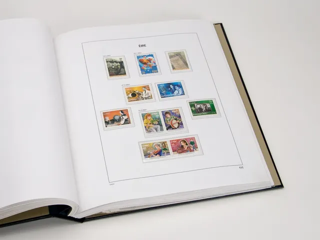 davo-luxe-suppl-ment-irlande-2021-pages-album-timbres image 1