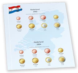 davo-kosmos-suppl-ment-euro-pays-bas-2005-2006-monnaies image 1