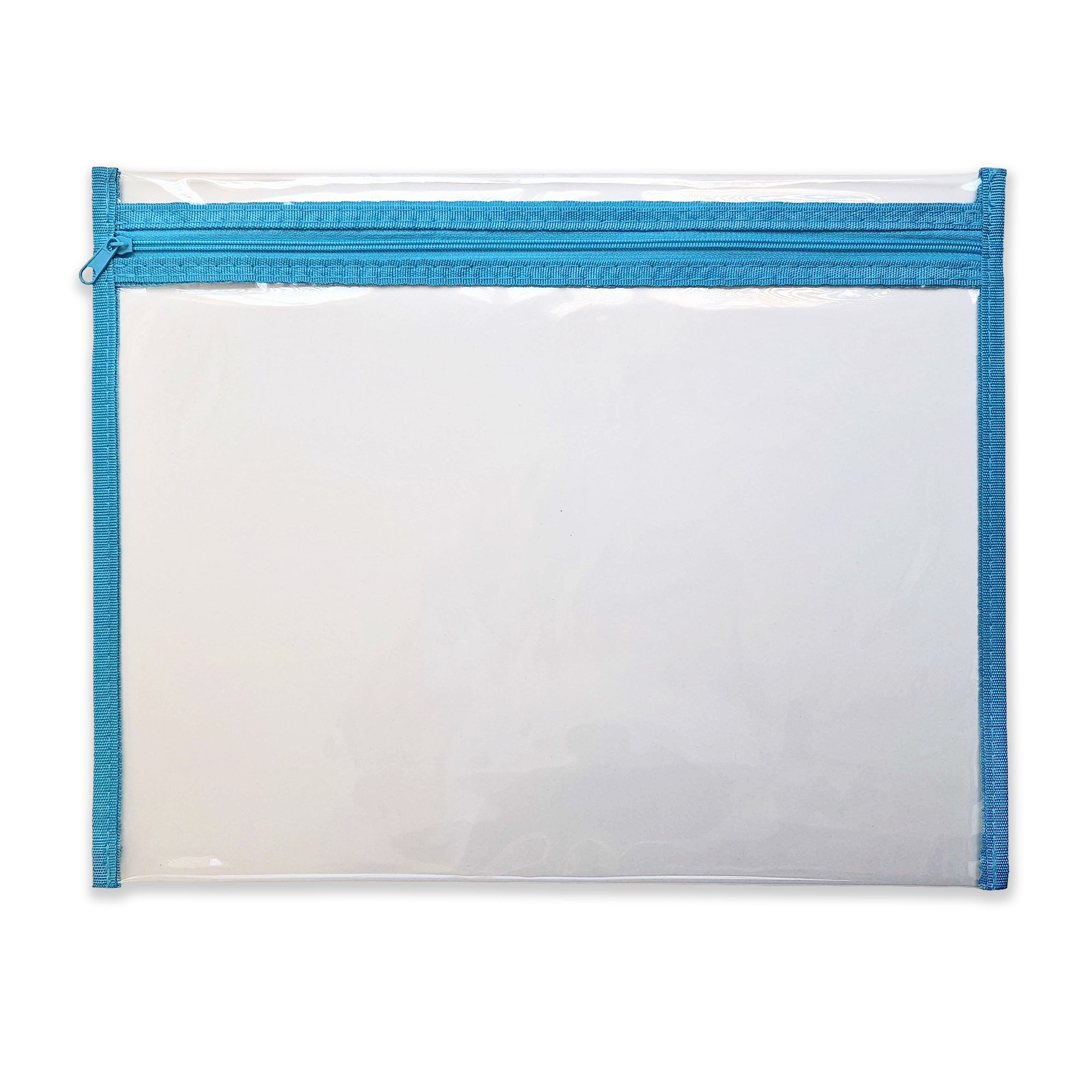 enveloppes-france-sacs-en-plastique-sac-documents-zip-bleu-275x360-mm image 2