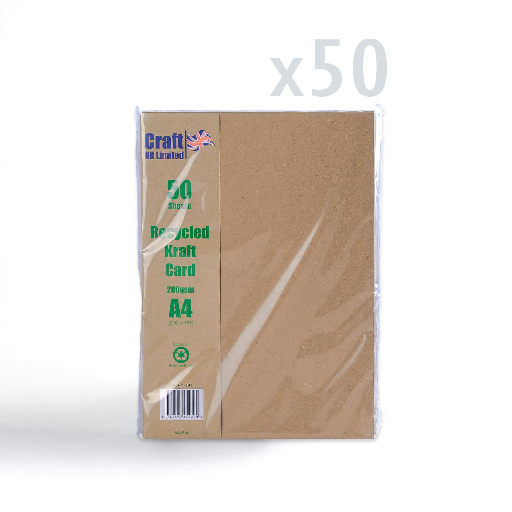 enveseur-cartes-et-papiers-a4-carte-kraft-280-g-m2 image 2