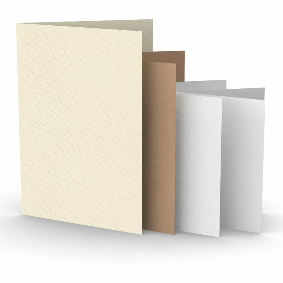 enveloppes-france-cartes-pli-es-blanche-cass-e-a6-105x148-mm-280g image 1