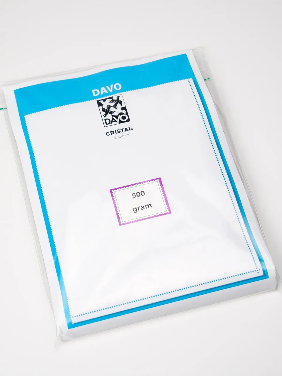 davo-cristal-c500-bandes-pour-timbres-500g-fond-transparent image 1