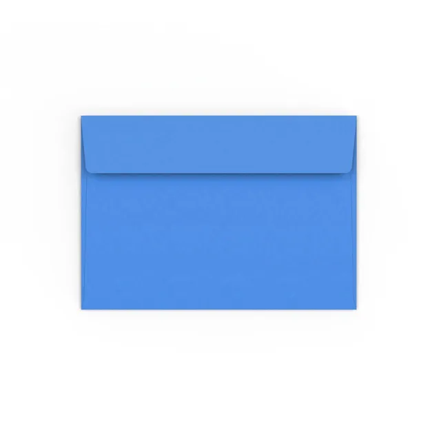 enveloppes-france-enveloppes-color-es-114x162-mm-enveloppe-bleue-c6 image 1