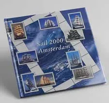 davo-thema-livre-timbres-sail-2000-voiliers-n-4-timbres image 1