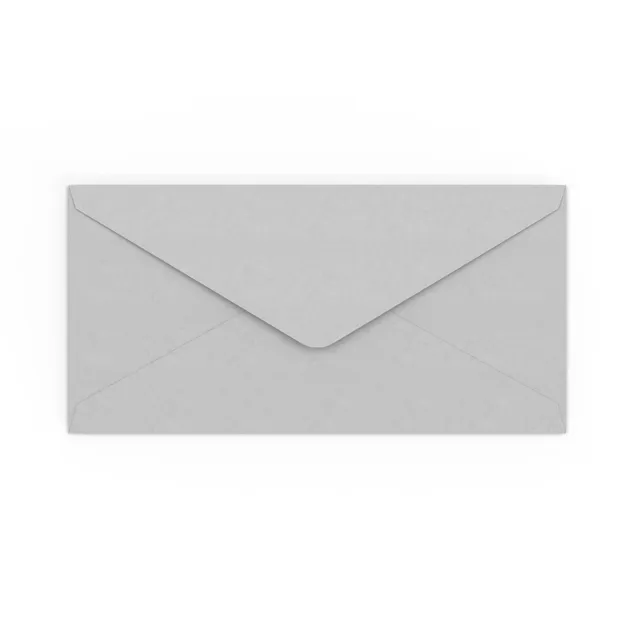 enveloppes-france-enveloppe-gris-p-le-110x220-mm-dl image 1