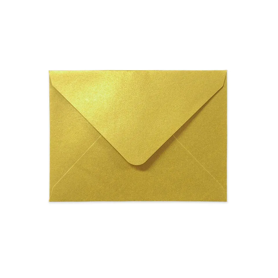 enveloppes-france-c7-82x113-mm-enveloppe-or-metallisee-120g image 1