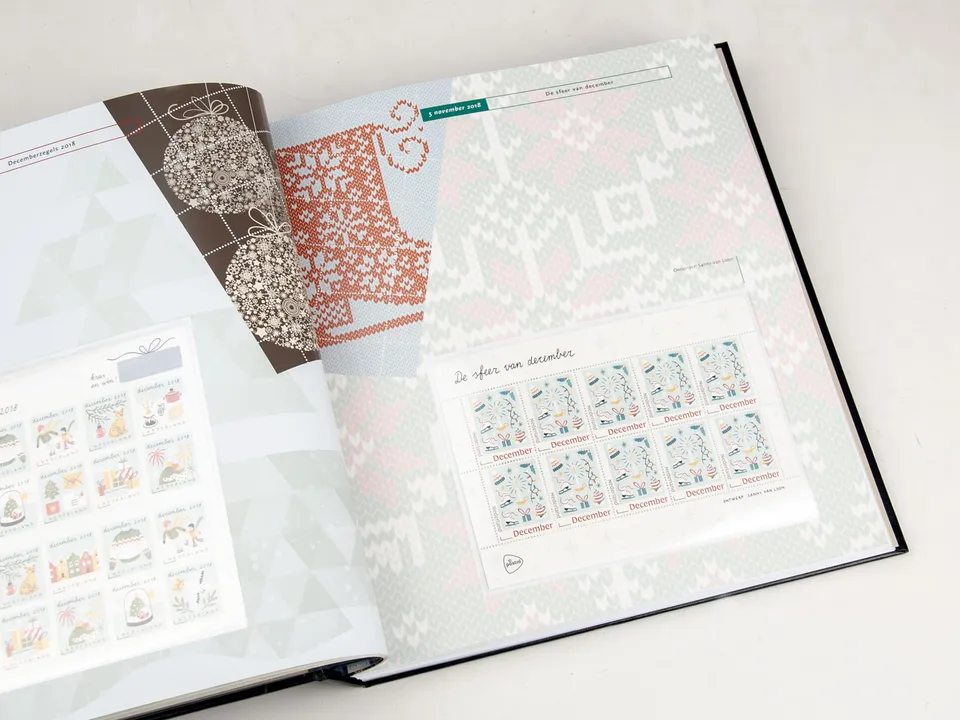 davo-luxe-illustr-2018-feuilles-suppl-ment-album-timbres image 1