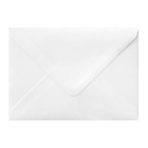 enveseur-papier-enveloppe-blanche-rabat-pointu-133x184-mm image 2