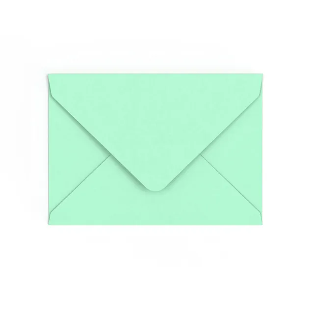 enveloppes-france-enveloppes-color-es-enveloppe-vert-jade-c6-114x162-mm image 1