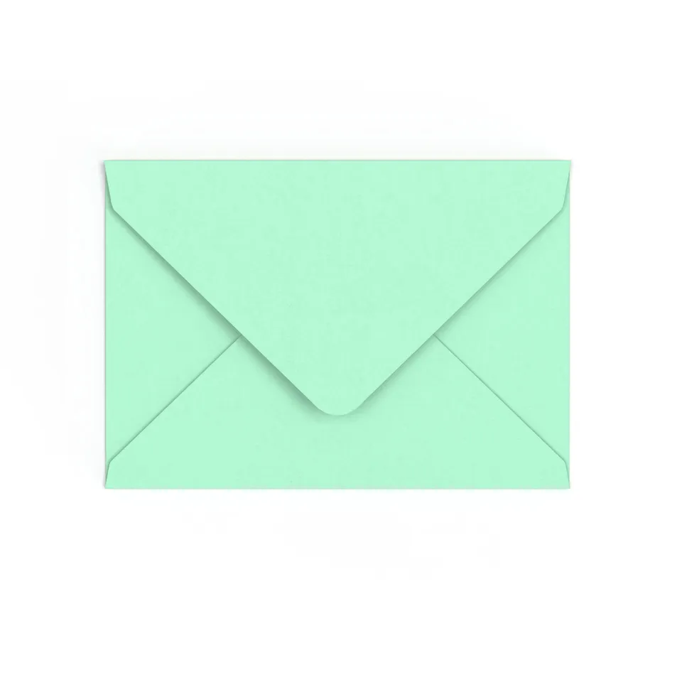 enveloppes-france-enveloppes-color-es-enveloppe-vert-jade-c6-114x162-mm image 1