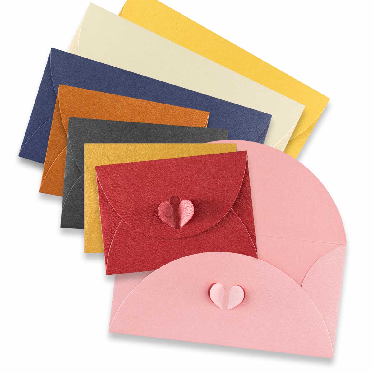 enveloppes-france-sp-ciales-enveloppe-papillon-rose-tendre-c6 image 1