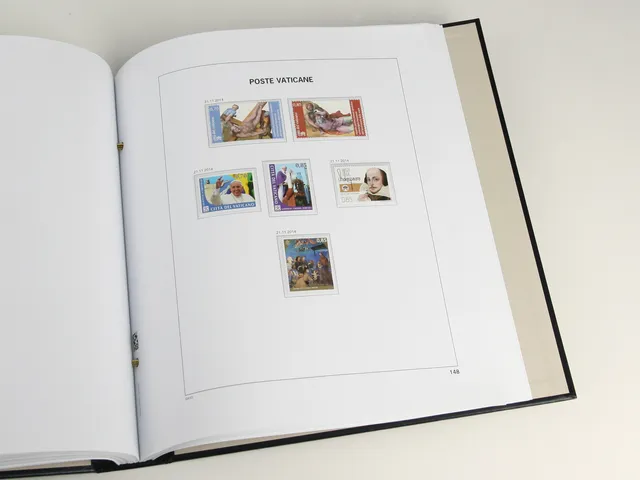 davo-luxe-vatican-suppl-ment-timbres-2024 image 1