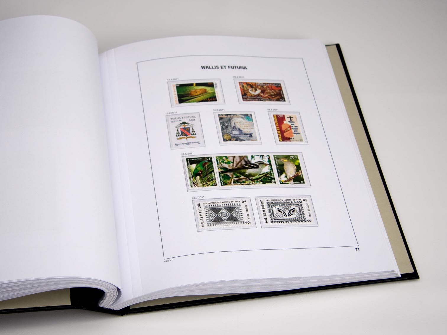 davo-luxe-suppl-ment-wallis-et-futuna-2021-pages image 1