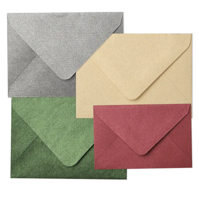 enveloppes-france-enveloppe-textur-e-rabat-pointu-c5-bordeaux image 1