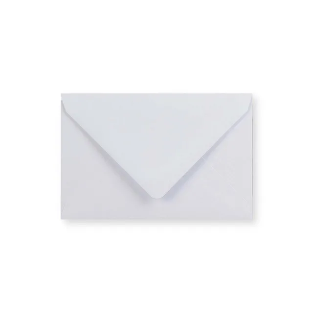 enveseur-enveloppes-papier-94x143-mm-enveloppe-blanche-rabat-pointu image 1