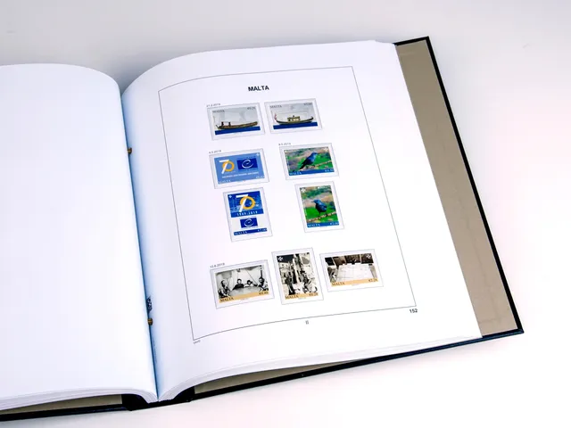 davo-luxe-malte-2019-pages-d-album-timbres-170-g image 1