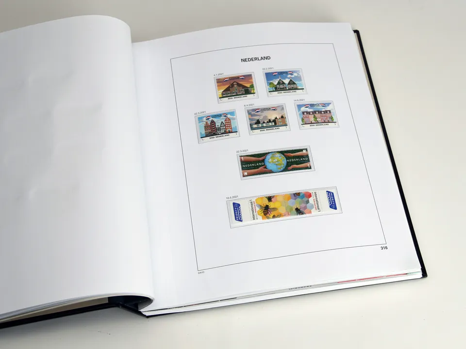 davo-luxe-nederland-2021-pages-suppl-ment-album-timbres-base image 1