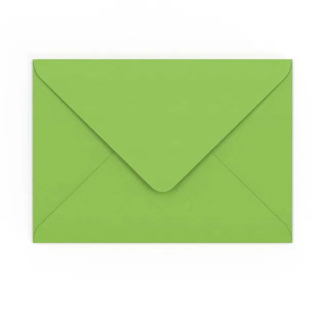 enveloppes-france-enveloppes-color-es-enveloppe-vert-vif-c5-162x229-mm image 1