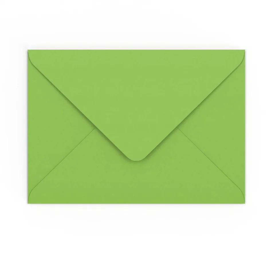 enveloppes-france-enveloppes-color-es-enveloppe-vert-vif-c5-162x229-mm image 1